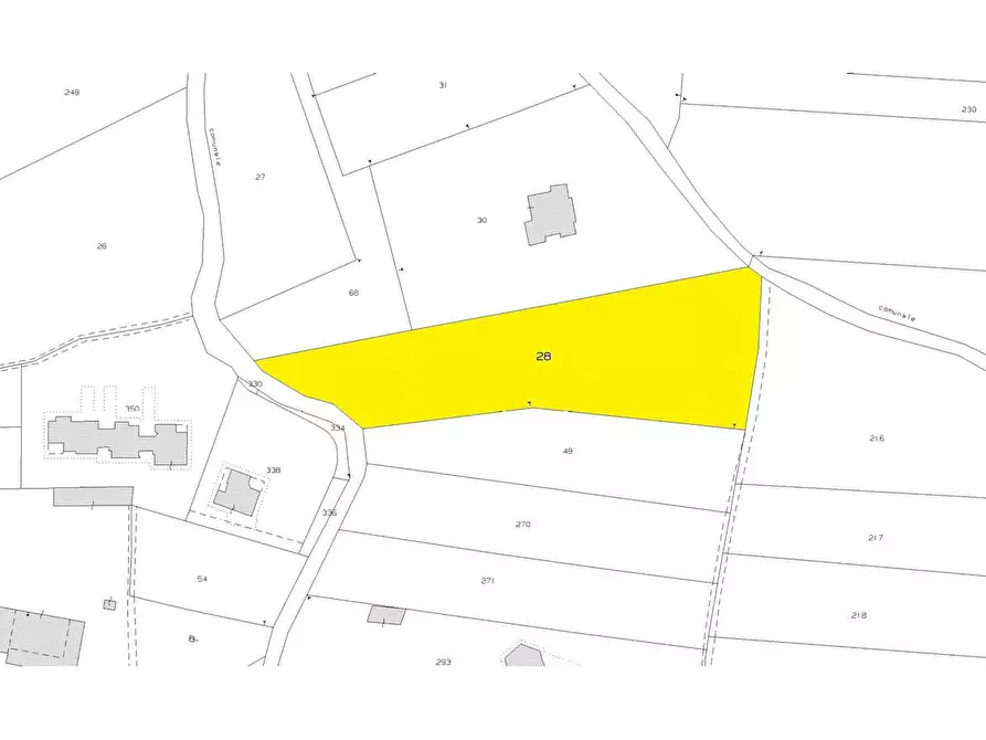 Immagine 14 di Terreno agricolo in vendita  a Villarbasse
