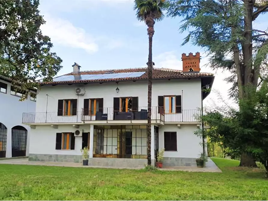 Immagine 1 di Villa in vendita  in Regione Carlevè 36 a Villarbasse