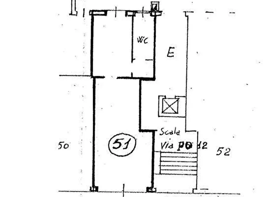 Immagine 36 di Negozio in affitto  in Via Po 12 a Rivoli