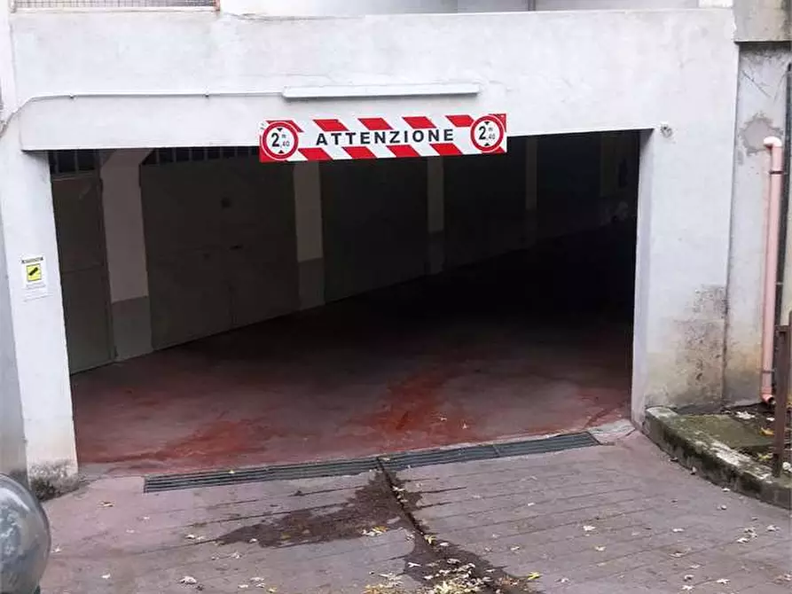 Immagine 3 di Garage in vendita  in Via Nizza a Rivoli