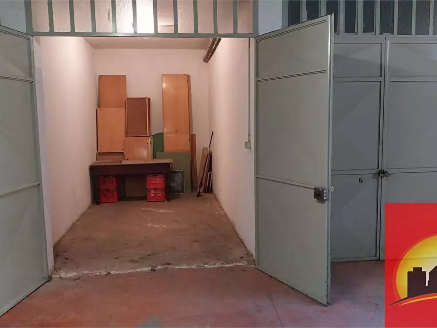 Immagine 4 di Garage in vendita  in Via Nizza a Rivoli