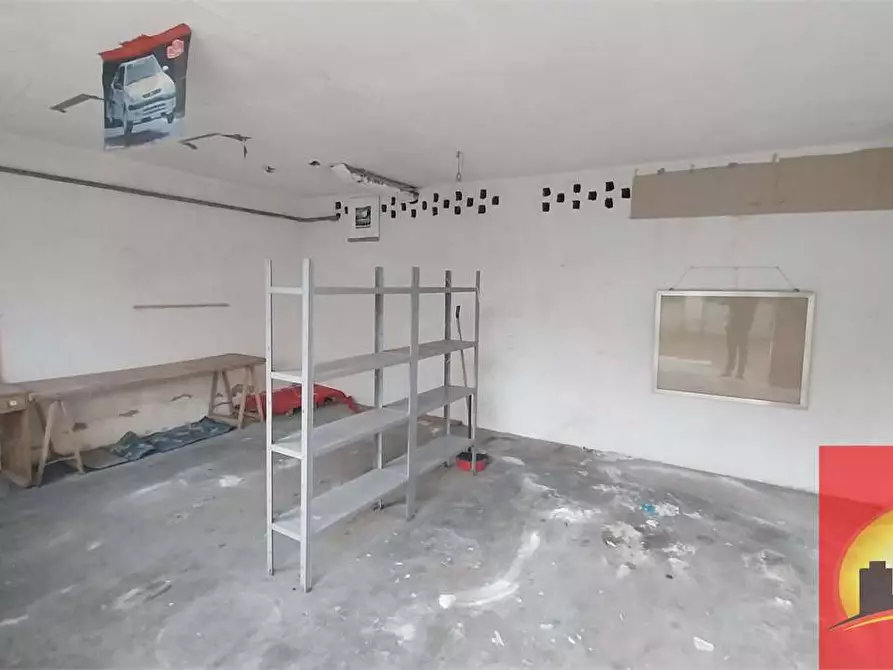 Immagine 5 di Garage in vendita  in Via Marsala 15 a Collegno