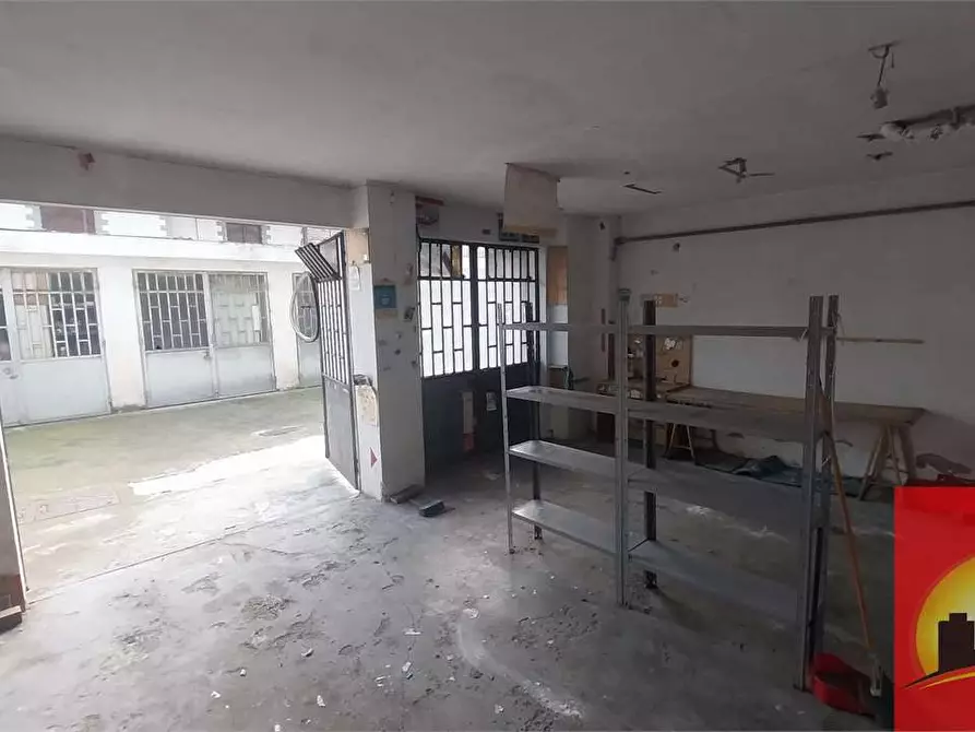 Immagine 1 di Garage in vendita  in Via Marsala 15 a Collegno