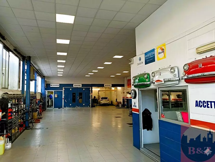 Immagine 16 di Capannone industriale in vendita  in Via Carlo Ferrero 13 a Rivoli