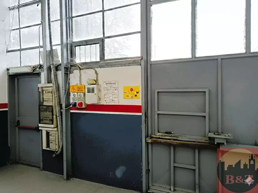 Immagine 14 di Capannone industriale in vendita  in Via Carlo Ferrero 13 a Rivoli