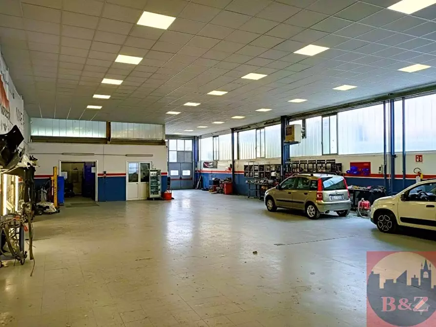 Immagine 18 di Capannone industriale in vendita  in Via Carlo Ferrero 13 a Rivoli