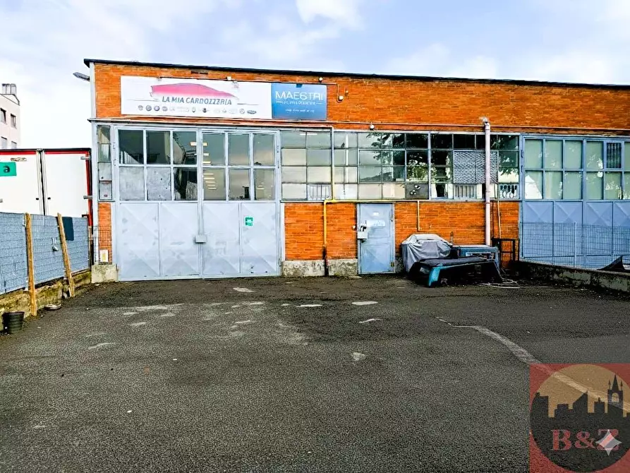 Immagine 7 di Capannone industriale in vendita  in Via Carlo Ferrero 13 a Rivoli