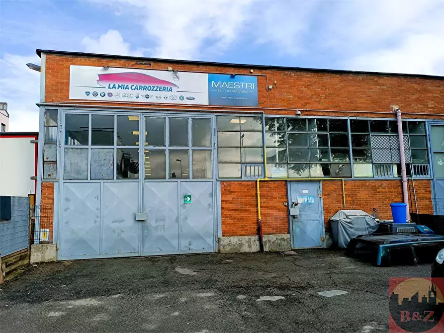 Immagine 8 di Capannone industriale in vendita  in Via Carlo Ferrero 13 a Rivoli