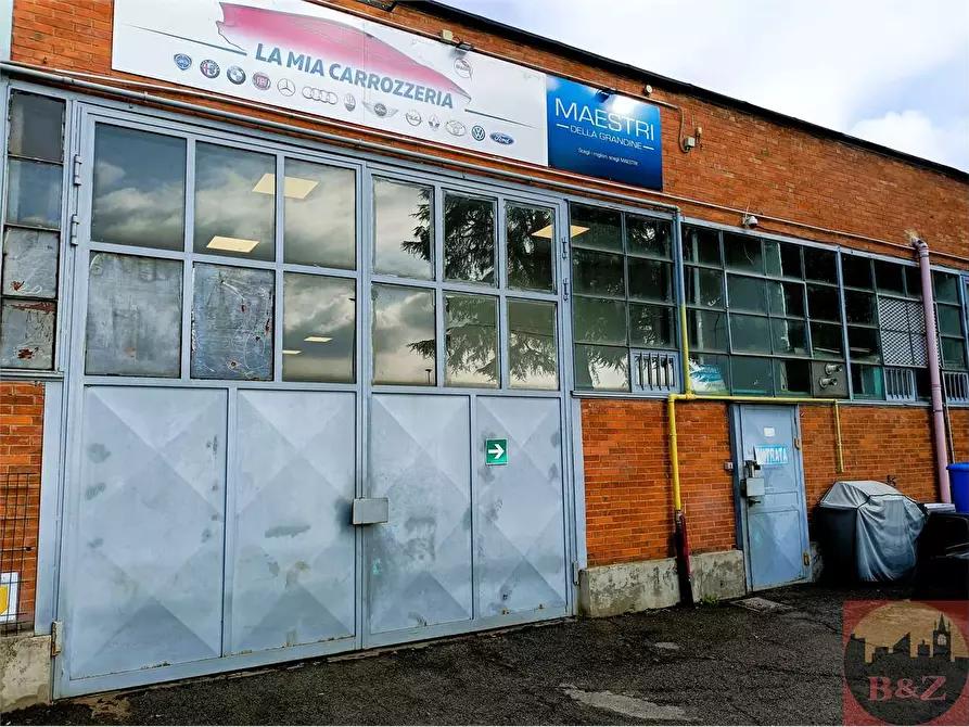 Immagine 12 di Capannone industriale in vendita  in Via Carlo Ferrero 13 a Rivoli