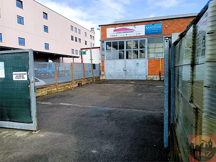 Immagine 6 di Capannone industriale in vendita  in Via Carlo Ferrero 13 a Rivoli