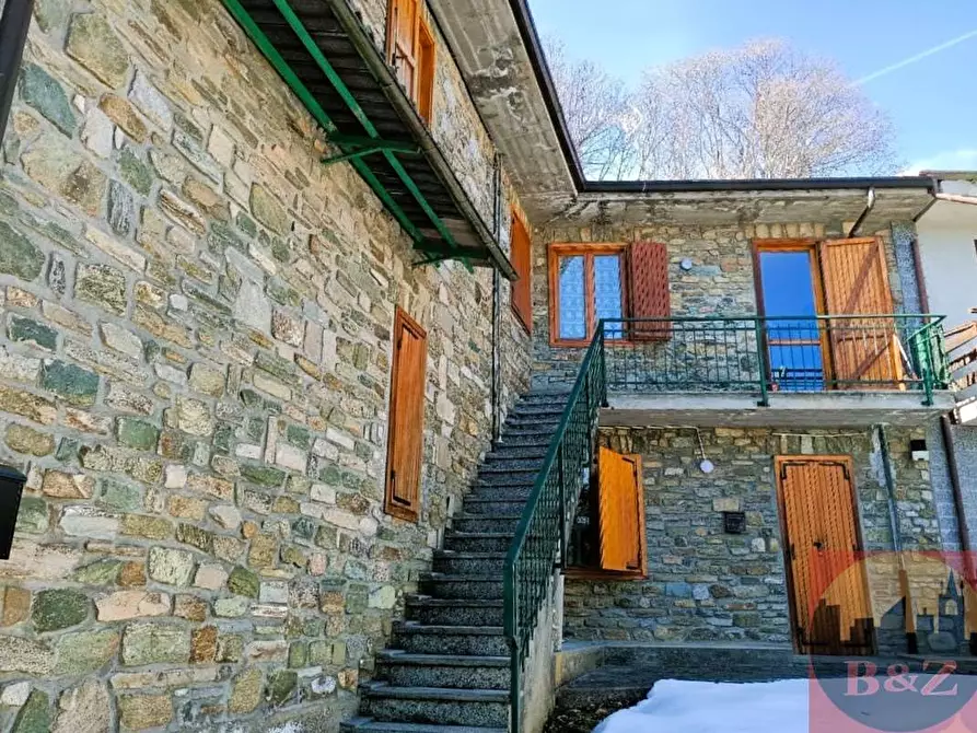 Immagine 13 di Appartamento in affitto  in Borgata Nicolera 4 a Rubiana