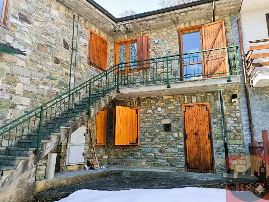 Immagine 14 di Appartamento in affitto  in Borgata Nicolera 4 a Rubiana