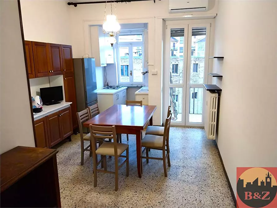 Immagine 6 di Quadrilocale in vendita  in Corso Principe Eugenio a Torino