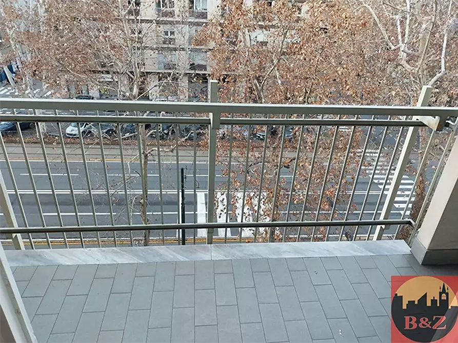 Immagine 13 di Quadrilocale in vendita  in Corso Principe Eugenio a Torino