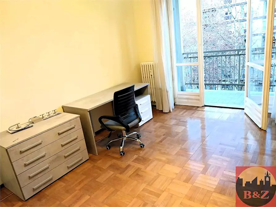 Immagine 17 di Quadrilocale in vendita  in Corso Principe Eugenio a Torino