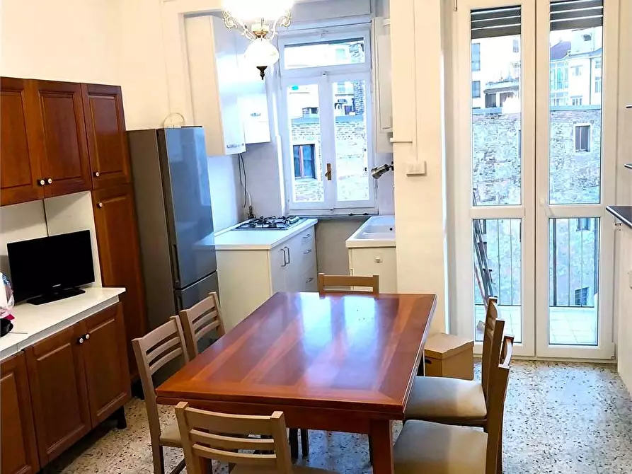 Immagine 19 di Quadrilocale in vendita  in Corso Principe Eugenio a Torino