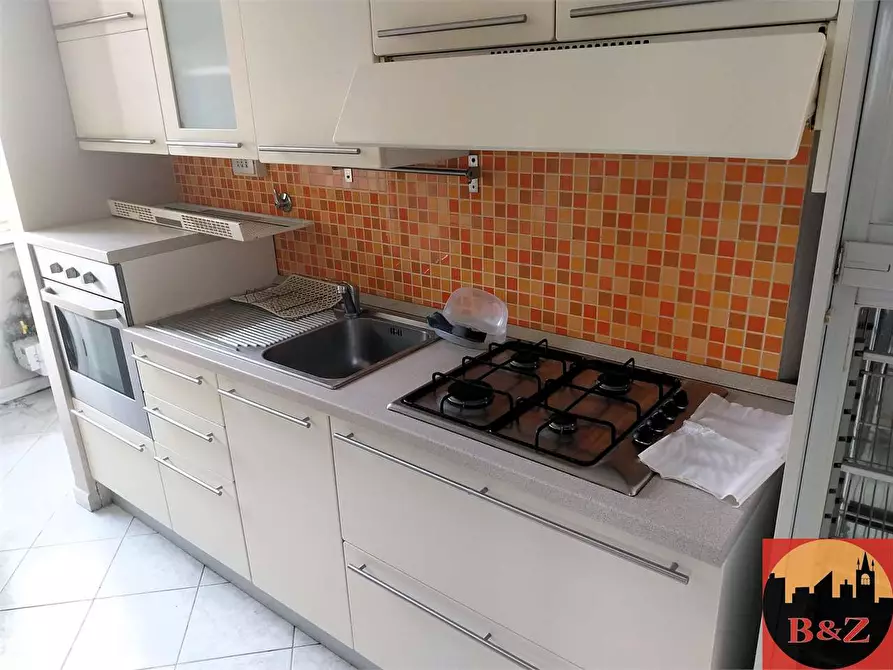 Immagine 7 di Bilocale in affitto  in Via Leo Colombo 11 a Rivoli