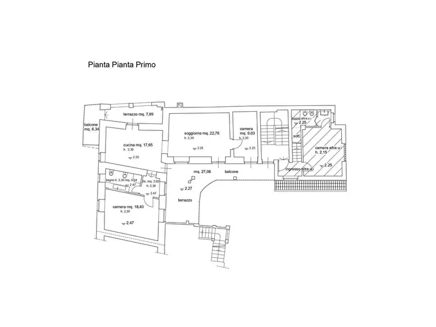 Immagine 16 di Appartamento in affitto  in Borgata Borello a Rubiana