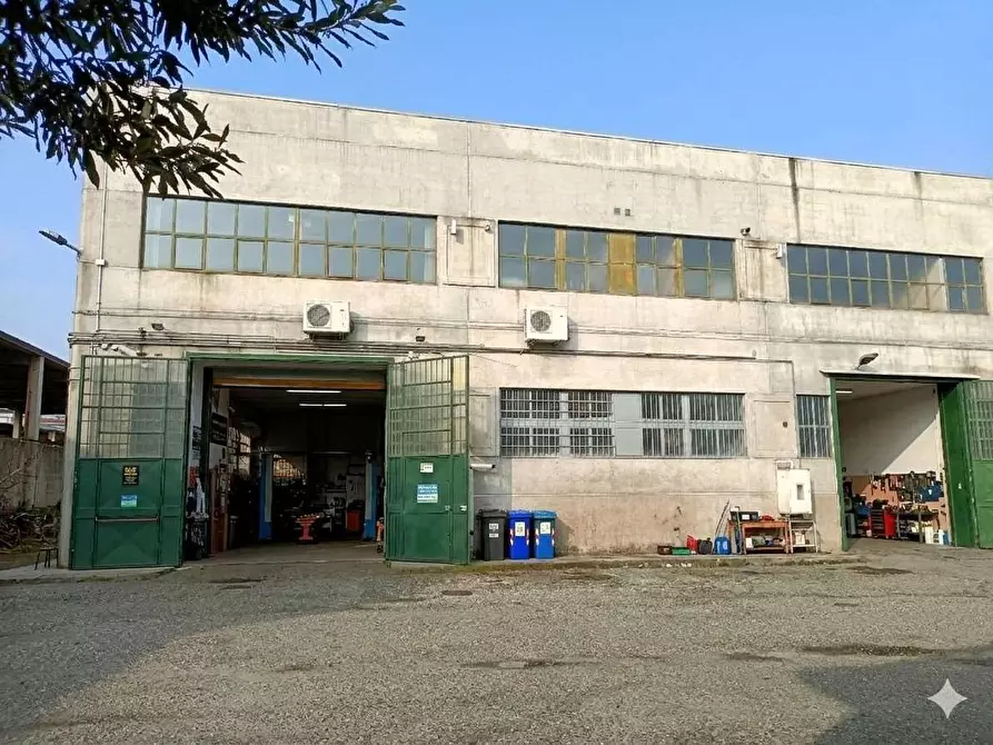 Immagine 24 di Laboratorio in affitto  in Via Collegno  45 bis a Pianezza