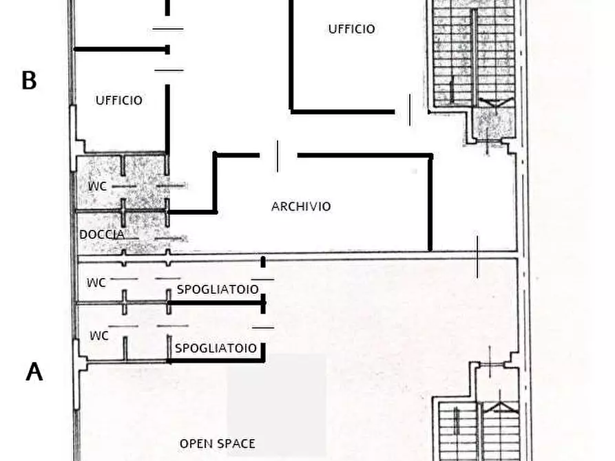Immagine 80 di Laboratorio in affitto  in Via Collegno  45 bis a Pianezza