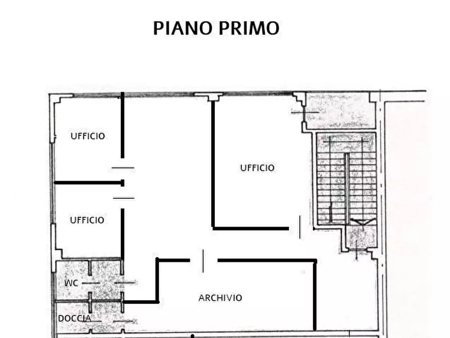 Immagine 63 di Laboratorio in affitto  in Via Collegno  45 bis a Pianezza