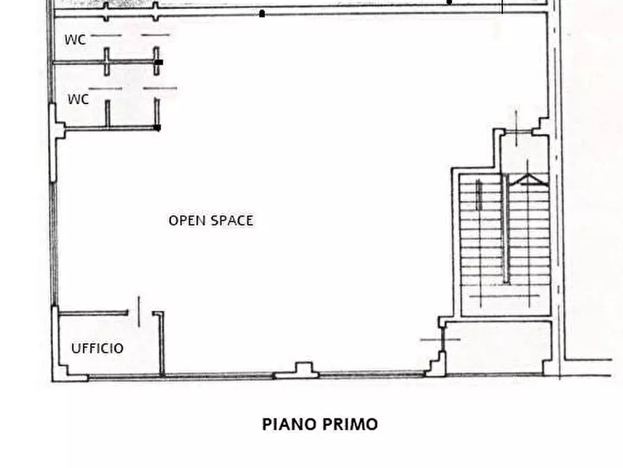 Immagine 26 di Laboratorio in affitto  in Via Collegno  45 bis a Pianezza