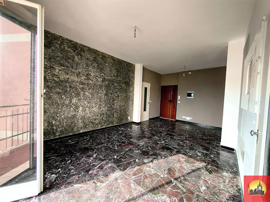 Immagine 2 di Trilocale in vendita  in Via Aresca 10 a Mombercelli