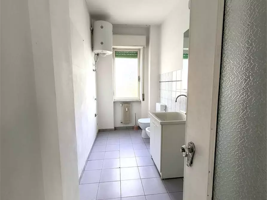 Immagine 35 di Trilocale in vendita  in Via Aresca 10 a Mombercelli