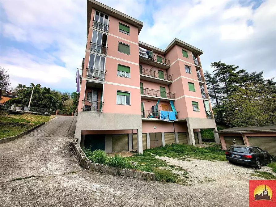 Immagine 12 di Trilocale in vendita  in Via Aresca 10 a Mombercelli