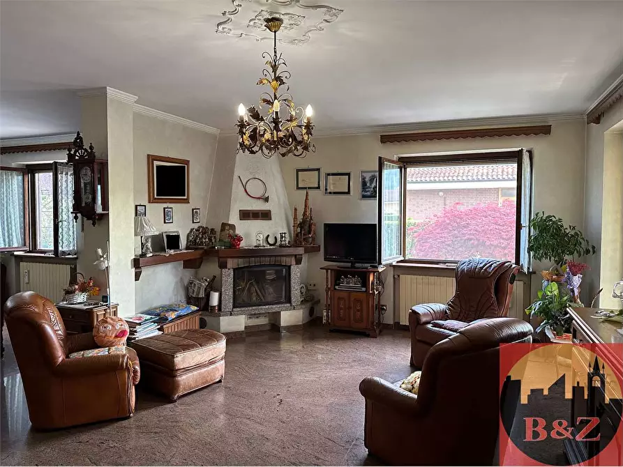 Immagine 16 di Villa in vendita  in Via Sant'Agostino a Avigliana