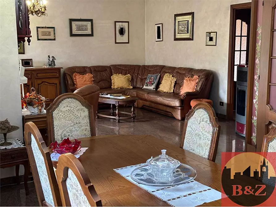 Immagine 17 di Villa in vendita  in Via Sant'Agostino a Avigliana