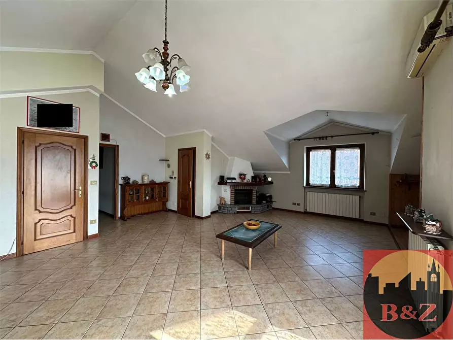 Immagine 35 di Villa in vendita  in Via Sant'Agostino a Avigliana