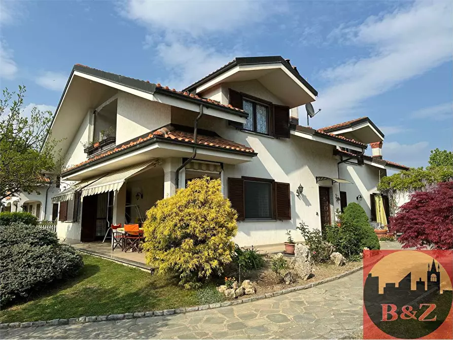 Immagine 2 di Villa in vendita  in Via Sant'Agostino a Avigliana