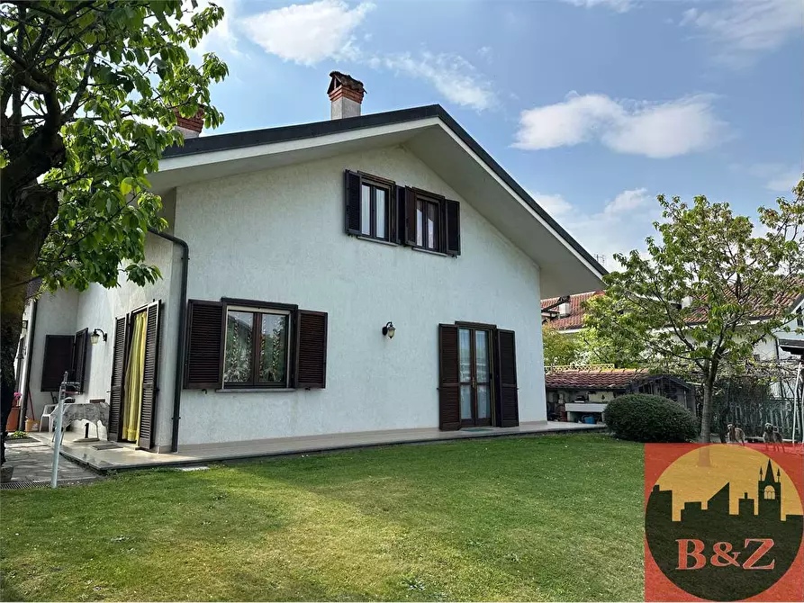 Immagine 4 di Villa in vendita  in Via Sant'Agostino a Avigliana