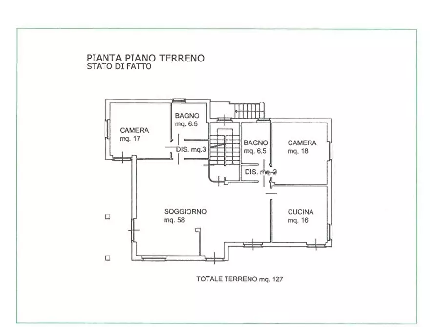 Immagine 55 di Villa in vendita  in Via Sant'Agostino a Avigliana