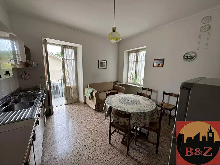 Immagine 2 di Bilocale in affitto  in Borgata Borello 30 a Rubiana