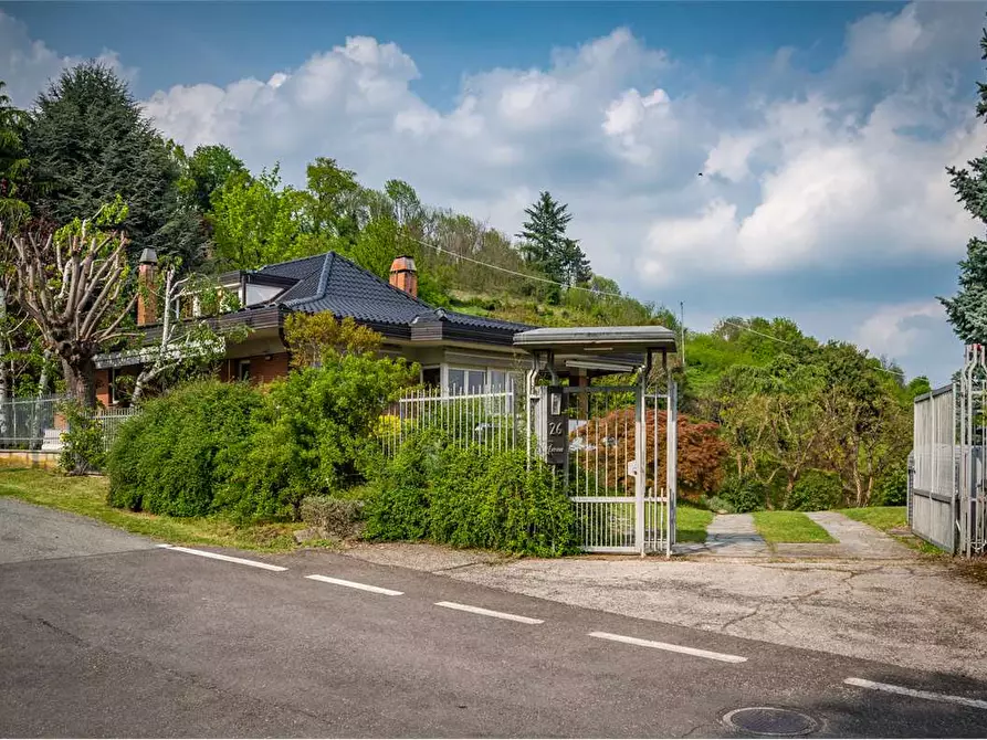 Immagine 3 di Villa in vendita  in Strada Truc Carlevè a Villarbasse