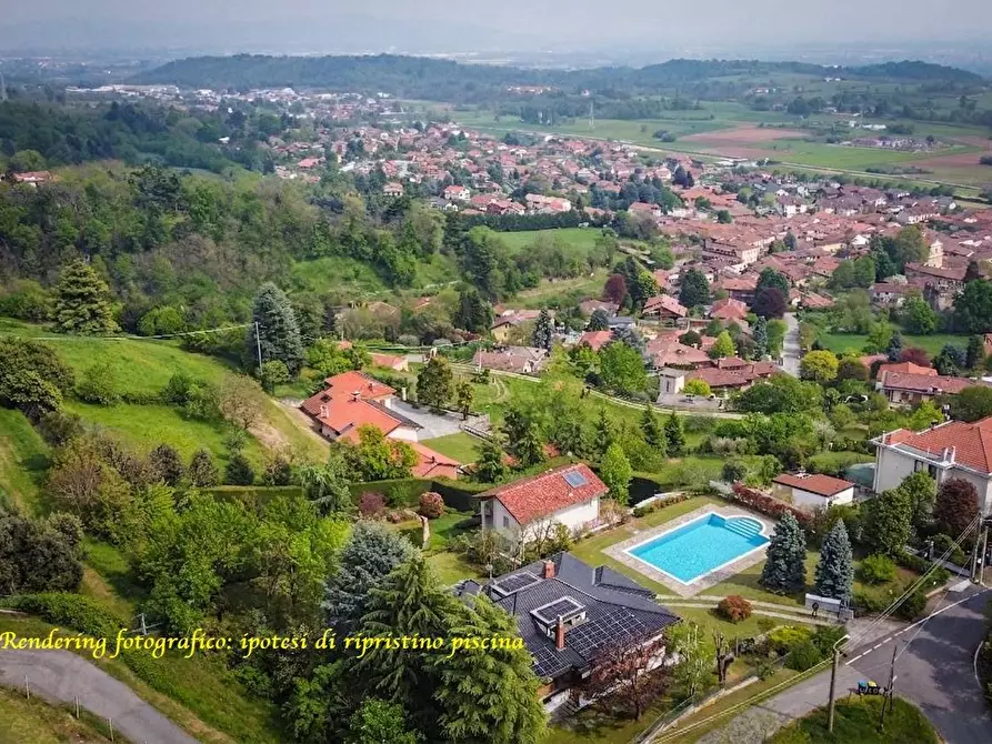 Immagine 71 di Villa in vendita  in Strada Truc Carlevè a Villarbasse