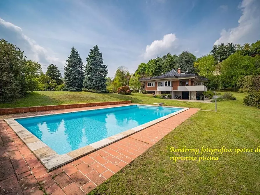 Immagine 4 di Villa in vendita  in Strada Truc Carlevè a Villarbasse