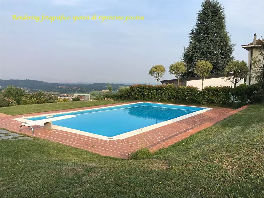 Immagine 5 di Villa in vendita  in Strada Truc Carlevè a Villarbasse