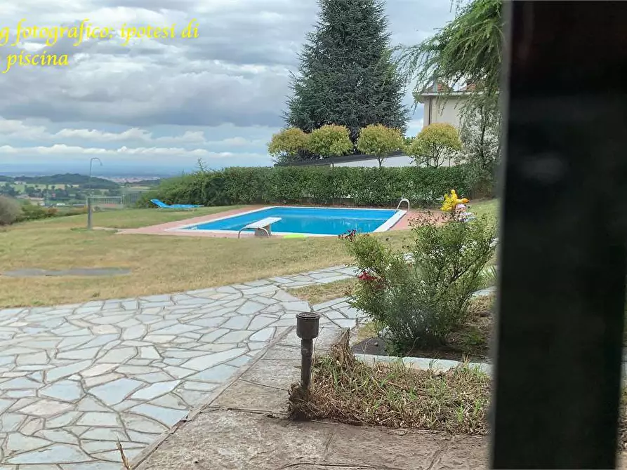 Immagine 38 di Villa in vendita  in Strada Truc Carlevè a Villarbasse