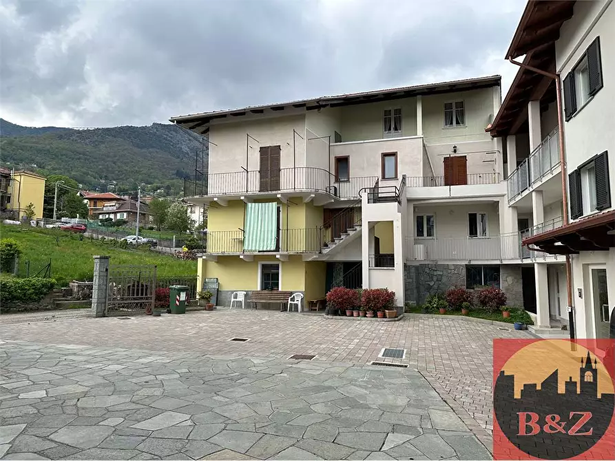 Immagine 8 di Bilocale in affitto  in Borgata Borello 30 a Rubiana