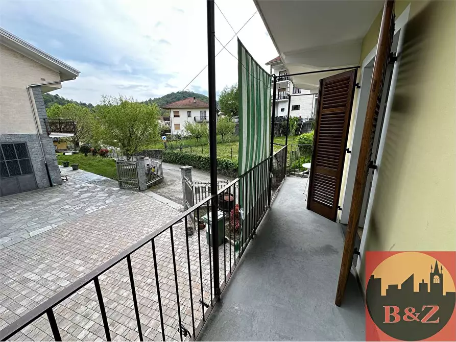 Immagine 7 di Bilocale in affitto  in Borgata Borello 30 a Rubiana