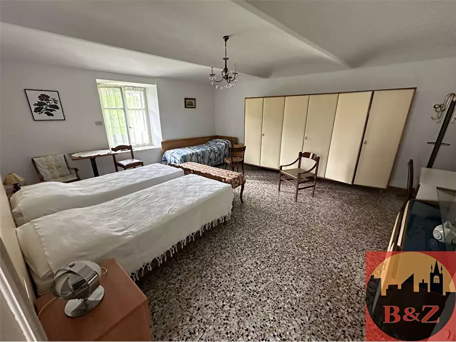 Immagine 5 di Bilocale in affitto  in Borgata Borello 30 a Rubiana