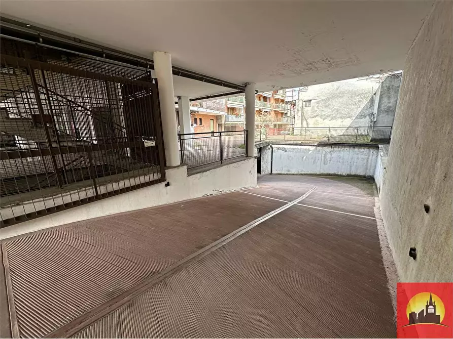 Immagine 4 di Garage in vendita  in Via Rombò 29 a Rivoli