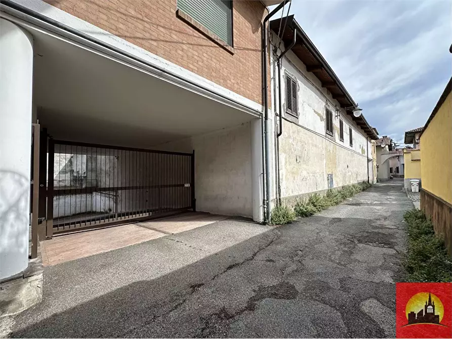 Immagine 3 di Garage in vendita  in Via Rombò 29 a Rivoli