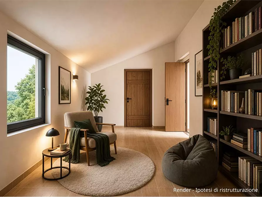 Immagine 18 di Rustico / casale in vendita  in Via Ciaine 53 a Val Della Torre