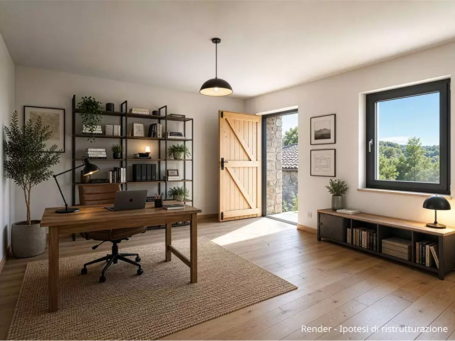Immagine 16 di Rustico / casale in vendita  in Via Ciaine 53 a Val Della Torre