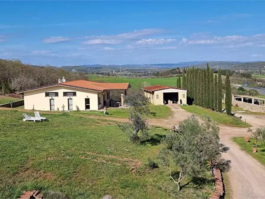 Immagine 7 di Casa indipendente in vendita  in della madonnina 1 a Civitella Paganico