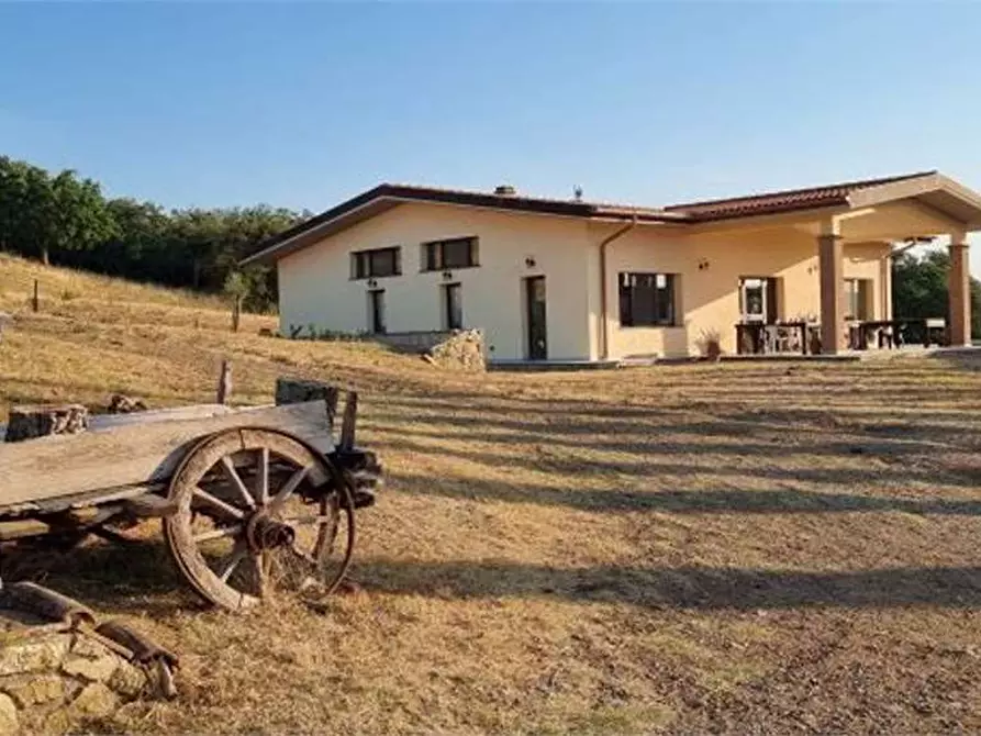 Immagine 9 di Casa indipendente in vendita  in della madonnina 1 a Civitella Paganico